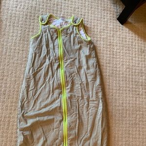 Baby deedee quilted/winter sleep sack/nest